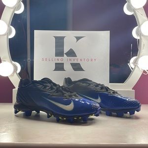 Nike Lunarlon Baseball cleats Size 5Y U.S.